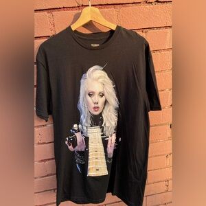 The Pretty Reckless Black T-Shirt